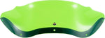 Klock Werks Kolor Flare Ice Windshield For Harley Davidson FLTR 1450 Road Glide 1999-2003 20.5 cm (8") - Green