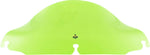 Klock Werks Ice Flare Windshield For Harley Davidson FLHR 1340 1996-1998 16.5 cm (6-1/2") - Green
