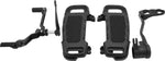 Drag Specialties Floorboard Kit Designed by Gilles For Harley Davidson FLH 1868 ABS 2021 - Black
