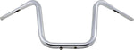 LA Choppers 1-1/2" Grande Traditional Ape Hanger Handlebar For Harley Davidson FLTRK 1868 ABS 2020-2022 40.5 cm (16") - Chrome