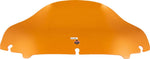 Klock Werks Kolor Flare Windshield For Harley Davidson FLH 1868 ABS 2021 16.5 cm (6-1/2") - Orange