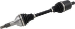 EPI Complete Axle Kit For Can Am Outlander 1000 EFI 4X4 2012-2015 Rear Left - Black