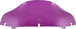 Klock Werks Kolor Flare Sport Windshield For Harley Davidson FLH 1868 ABS 2021 16.5 cm (6-1/2") - Purple
