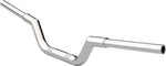 LA Choppers Valley 1" Handlebar 10 cm (4") - Polished