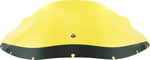 Klock Werks Ice Flare Windshield For FXRP Fairing For Harley Davidson FXRP 1340 1984 23 cm (9") - Yellow