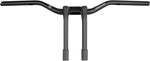 Performance Machine Phatbar Handlebars & Riser Kit 63.5 mm (2-1/2") - Black