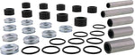 Moose Racing Rear Independent Suspension Linkage Rebuild Kit For Polaris Xpedition ADV 1000 4X4 2024-2026 Rear - Black/Silver