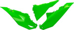 UFO Side Panels For Kawasaki KX450 2024-2025 - Fluorescent Green
