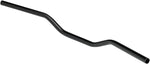 Biltwell 7 8" Handlebar 76.2 mm (3") Tracker - Black