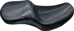 LE Pera Maverick Daddy Long Legs Seat For Harley Davidson FLHX 1750 ABS 2023 Plain - Black