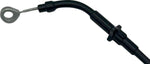 Fat Baggers Inc. EZ Install Clutch Cable For Harley Davidson FLH 1868 2021 +15.2 cm (6") - Black