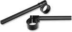 TRW Clip On Handlebars For Honda CBR 1000 F 1993-2000 - Black