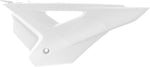 Cycra Side Panels For Honda CRF250R 2025-2026 - Gloss/White