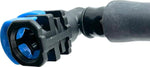 Moose Racing Replacement Fuel Line Short - Black/Blue