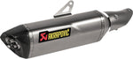 Akrapovic Line Silencer For Kawasaki Ninja 500 2024