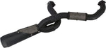 Trask 2 Into 1 Big Sexy Exhaust System For Harley Davidson FLH 1868 2021 - Black
