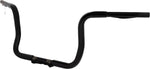 LA Choppers Pre-Wired Ape Handlebar For Harley Davidson FLHT 1750 ABS 2019-2022 25.5 cm (10") - Black