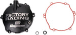 Boyesen Factory Clutch Cover For Yamaha YZ125 1994-2004 - Black