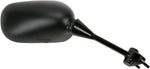 Emgo Mirror For Kawasaki ER-6F 650 2006-2008 Right - Black