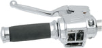 Drag Specialties Handlebar Control Kit W O Switches For Harley Davidson FLHR 1340 1994-1995 - Chrome