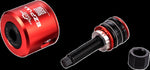 Factory Links Steering Stem Tool For Husqvarna 701 Enduro - Red