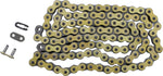 Regina 520 RX3 Series Chain 114 Links - Gold
