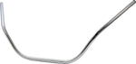 Emgo 7 8" Beach Handlebar 12 cm (4-3 4") - Chrome