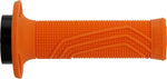 Domino D100 D-Lock Double Cable Grips - Orange