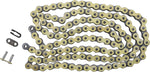 Regina 420 RX3 Series Chain 130 Links - Gold