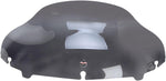 Klock Werks Flare Windshield For Harley Davidson FLH 1868 2021 16.5 cm (6-1/2") - Dark Smoke