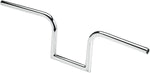 Biltwell 1" Handlebar 18 cm (7") Frisco - Chrome