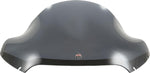 Klock Werks Sport Flare Windshield For Harley Davidson FLTRK 1868 2020-2024 28 cm (11") - Dark Smoke