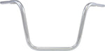 LA Choppers Hefty 1-1/4" Handlebar For Harley Davidson FLD 1690 2012-2013 35.5 cm (14") - Chrome