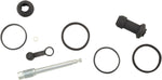 Prox Brake Caliper Rebuild Kit For Kawasaki BN125 2001-2007 - Black/Silver/Stainless Steel