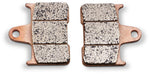 SBS Sintered Metal Rear Brake Pads For Kawasaki GTR 1400 2008-2011
