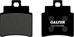 Galfer Organic Semi Metal Scooter Brake Pads For Sym Cruisym 125 a ABS 2021-2023 - Front
