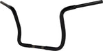 LA Choppers Pre-Wired Ape Handlebar For Harley Davidson FLHT 1750 ABS 2019-2022 30.5 cm (12") - Black