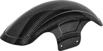 Saddlemen Carbon Fibre Fender For Harley Davidson FLHX 1923 ABS 2024-2026 58.4cm (23") Front - Gloss Black