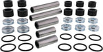 Moose Racing Rear Independent Suspension Linkage Rebuild Kit For Polaris Ranger XD 1500 4x4 2024-2026 Rear - Black/Silver