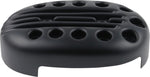 Cult Werk Slotted Air Filter Cover For Harley Davidson XL 1200 C 2004-2015 - Raw Black