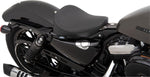 Drag Specialties Bobber Solo Seat For Harley Davidson XL 1200 C 2010-2020 Smooth - Black