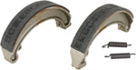 EBC Carbon Graphite X Brake Shoes For Honda CB 250 1974-1975 Front