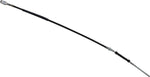 Vintco Rear Brake Cable For Suzuki RM 100 1976 - Black