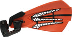 Cycra MX-Race Hand Guards - Black/Orange