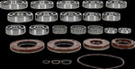 Moose Racing Transaxle Bearing & Seal Kit For Polaris PRO XD 570 4WD 2022-2023