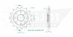 Esjot Sport 525 Sprocket For Mv Agusta Brutale 1090 2013-2014 Front 15T