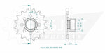 Esjot Sport 525 Sprocket For Mv Agusta Brutale 1000 RR ABS 2020-2022 Front 16T