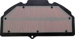 Emgo Air Filter For Suzuki GSX-R 1000 2009-2014 - Black Red