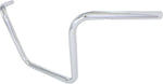 Drag Specialties 1" Touring Handlebar For Harley Davidson FLHR 1584 2008 30.5 cm (12") - Chrome
