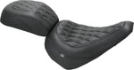 Mustang Wide Tripper Passenger Seat For Harley Davidson FXBR 1923 2023-2026 - Black